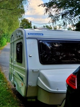                         Przyczepa kempingowa Niewiadów N126NT - zdjęcie 7
                        