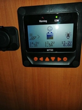                         Przyczepa kempingowa Niewiadów N126NT - zdjęcie 8
                        