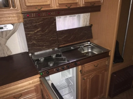                         HOBBY Prestige 560 - zdjęcie 11
                        