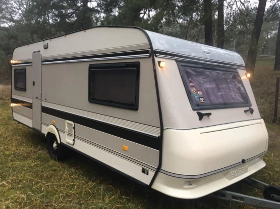                         HOBBY Prestige 560 - zdjęcie 1
                        