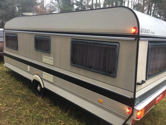                         HOBBY Prestige 560 - zdjęcie 4
                        