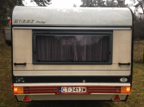                         HOBBY Prestige 560 - zdjęcie 8
                        