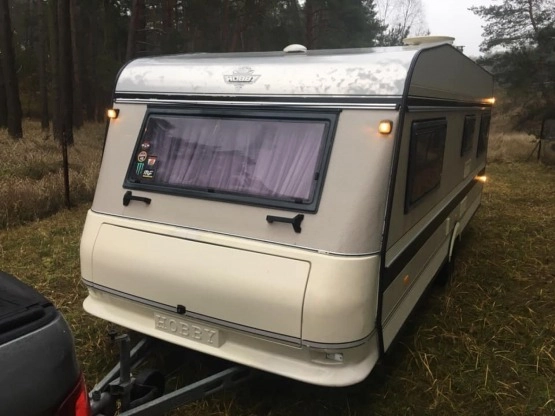                         HOBBY Prestige 560 - zdjęcie 9
                        