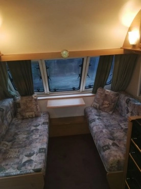                         Przyczepa Elddis Tornado XL PLUS motomover, 2000 rok, 5 osobowa - zdjęcie 15
                        