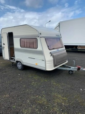                         Przyczepa Avento Master - zdjęcie 1
                        