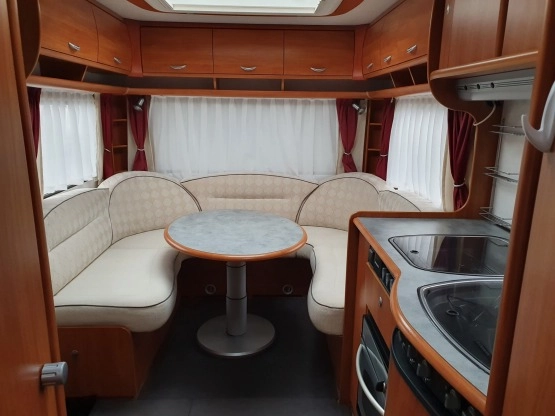                         Dethleffs Beduin 540 - zdjęcie 10
                        