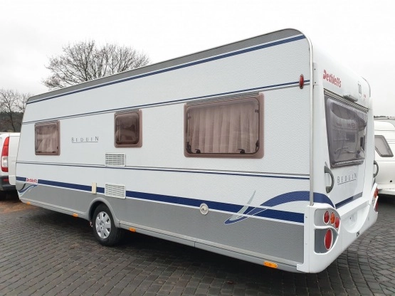                         Dethleffs Beduin 540 - zdjęcie 11
                        