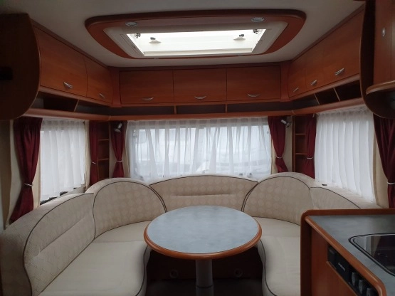                         Dethleffs Beduin 540 - zdjęcie 12
                        