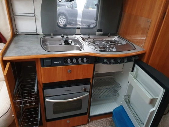                         Dethleffs Beduin 540 - zdjęcie 13
                        