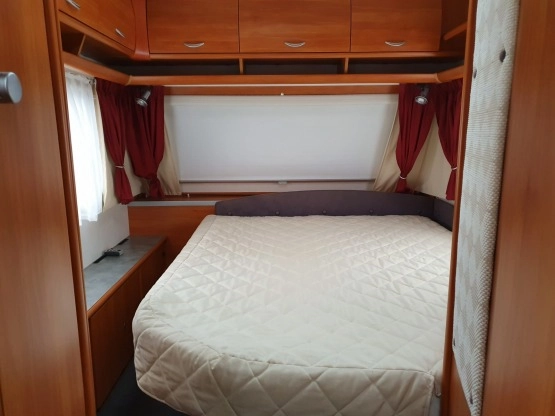                         Dethleffs Beduin 540 - zdjęcie 3
                        