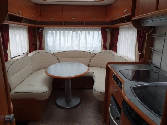                         Dethleffs Beduin 540 - zdjęcie 4
                        