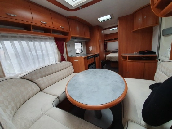                         Dethleffs Beduin 540 - zdjęcie 5
                        