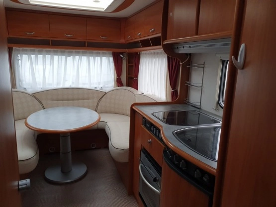                         Dethleffs Beduin 540 - zdjęcie 6
                        