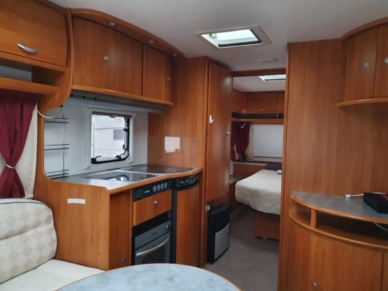                         Dethleffs Beduin 540 - zdjęcie 7
                        