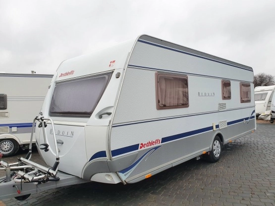                         Dethleffs Beduin 540 - zdjęcie 8
                        