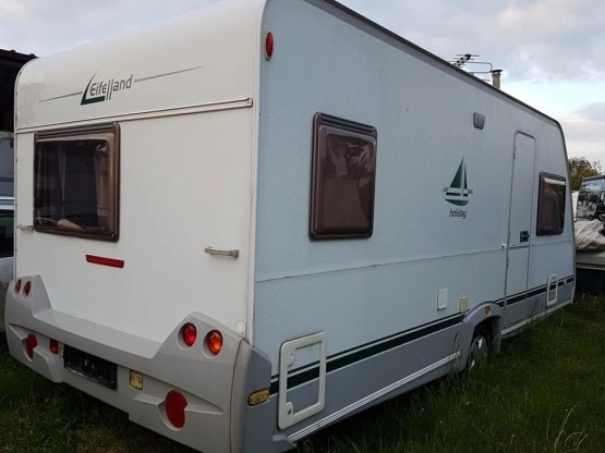                         Knaus Eiffelland Holiday 495 - zdjęcie 3
                        