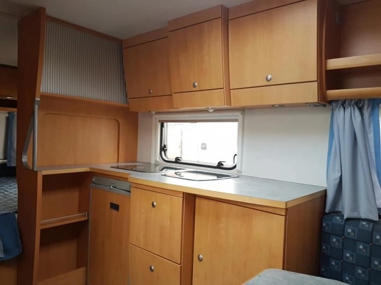                         Knaus Eiffelland Holiday 495 - zdjęcie 7
                        
