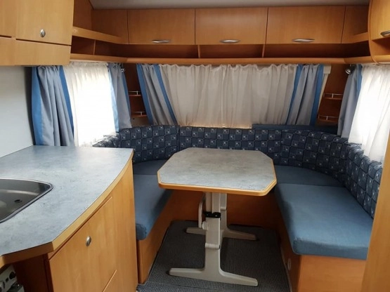                         Knaus Eiffelland Holiday 495 - zdjęcie 8
                        