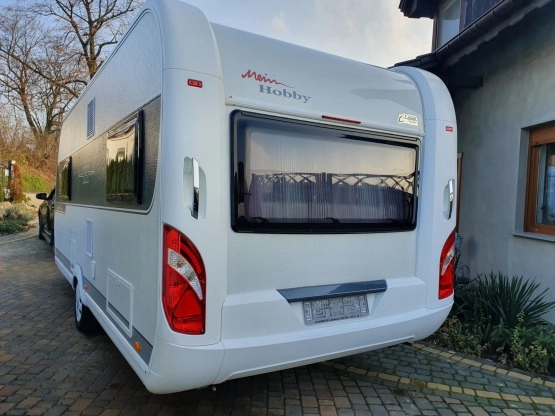                         Hobby Excellent 540 CFF - zdjęcie 14
                        