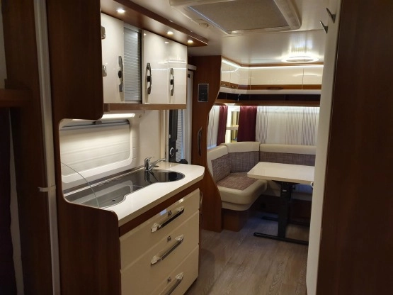                         Hobby Excellent 540 CFF - zdjęcie 4
                        