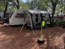                         Przyczepa Swift Sprite Major 6TD 2020  - zdjęcie 4
                        