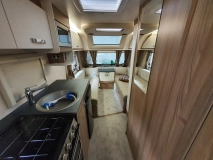                         Przyczepa Swift Sprite Major 6TD 2020  - zdjęcie 1
                        