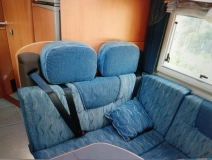                         Frankia Holiday Claas I 650SG - zdjęcie 7
                        