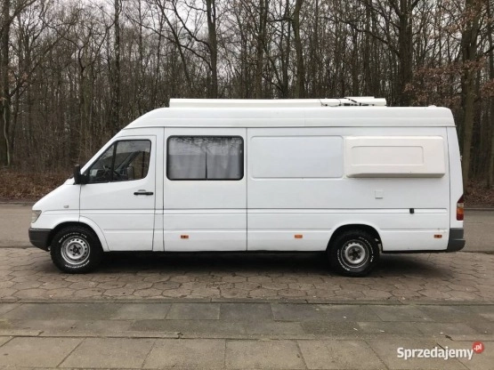                         Mercedes Sprinter 2.9  - zdjęcie 10
                        