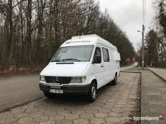                         Mercedes Sprinter 2.9  - zdjęcie 12
                        