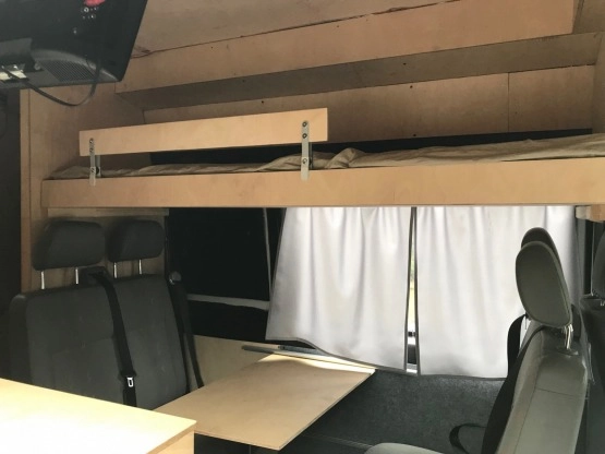                         Mercedes Sprinter 2.9  - zdjęcie 13
                        