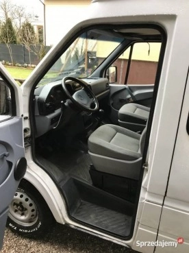                         Mercedes Sprinter 2.9  - zdjęcie 1
                        