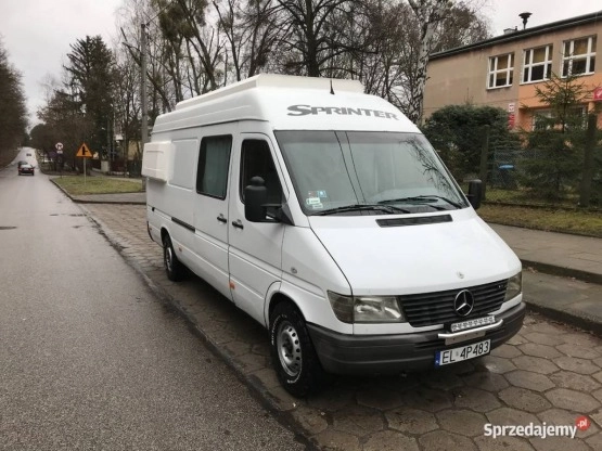                         Mercedes Sprinter 2.9  - zdjęcie 3
                        