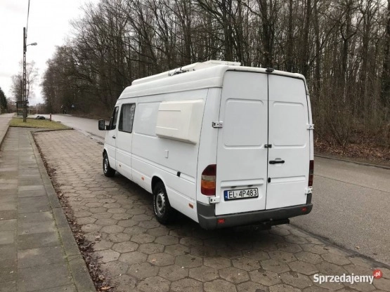                         Mercedes Sprinter 2.9  - zdjęcie 4
                        