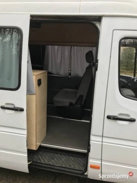                         Mercedes Sprinter 2.9  - zdjęcie 5
                        