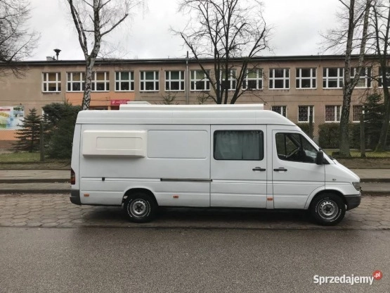                         Mercedes Sprinter 2.9  - zdjęcie 9
                        