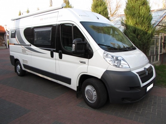                         Citroën Jumper Neo Traveller  - zdjęcie 1
                        