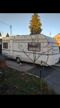                         Przyczepa Camping FENDT - zdjęcie 1
                        