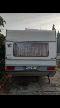                         Przyczepa Camping FENDT - zdjęcie 5
                        