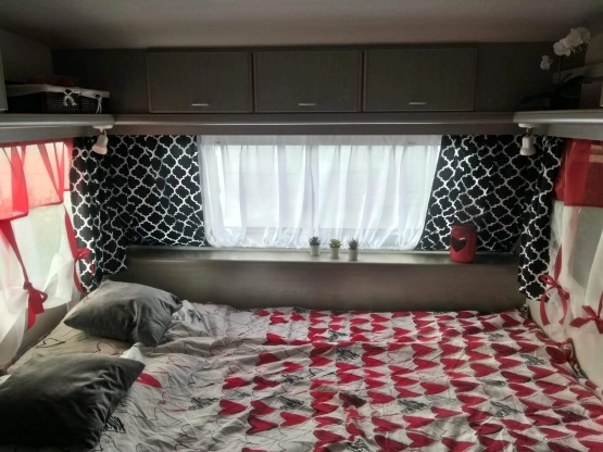                         Adria Unica 1995 Solar przedsionek sucha szczelna bdb stan - zdjęcie 10
                        