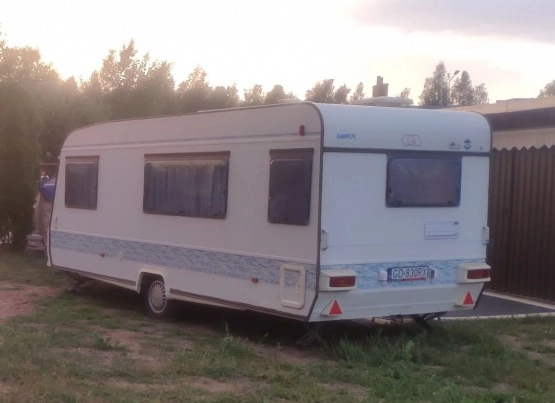                         Adria Unica 1995 Solar przedsionek sucha szczelna bdb stan - zdjęcie 2
                        