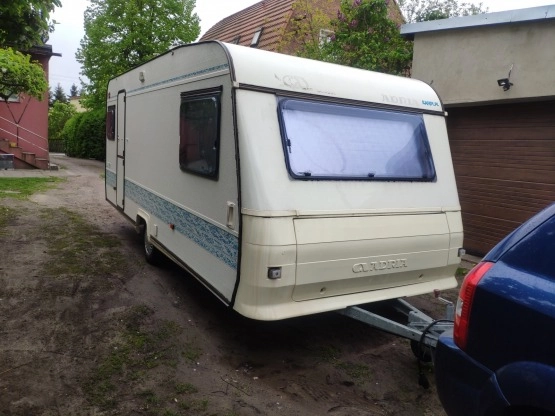                         Adria Unica 1995 Solar przedsionek sucha szczelna bdb stan - zdjęcie 3
                        