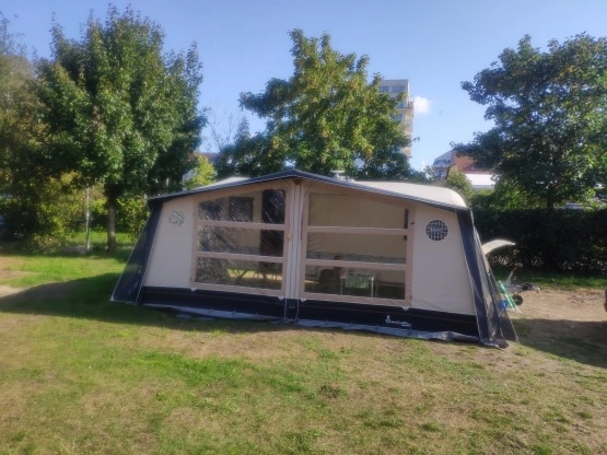                         Adria Unica 1995 Solar przedsionek sucha szczelna bdb stan - zdjęcie 6
                        