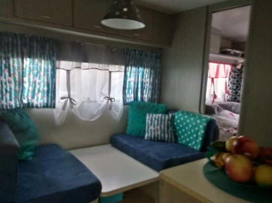                         Adria Unica 1995 Solar przedsionek sucha szczelna bdb stan - zdjęcie 9
                        