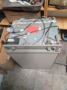                         LODÓWKA DO KEMPINGU - zdjęcie 2
                        