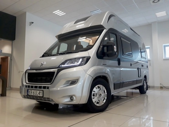                         Globe-Traveller Voyager XS / Demo Car - 30 tyś. zł taniej - zdjęcie 1
                        