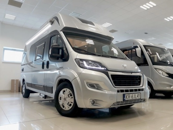                         Globe-Traveller Voyager XS / Demo Car - 30 tyś. zł taniej - zdjęcie 2
                        