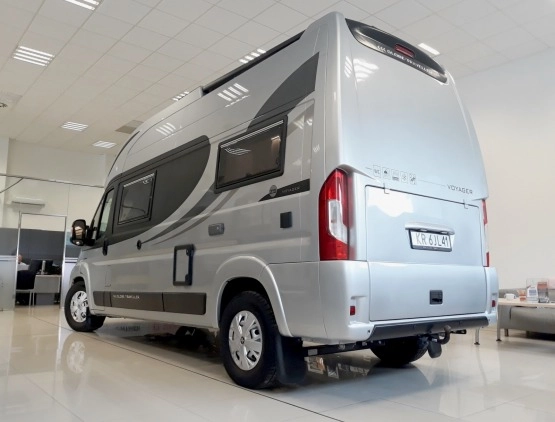                         Globe-Traveller Voyager XS / Demo Car - 30 tyś. zł taniej - zdjęcie 3
                        