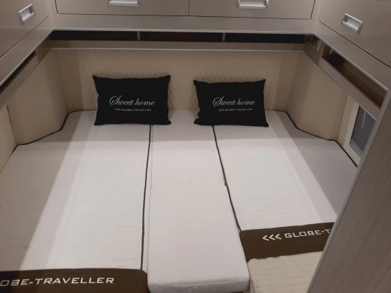                         Globe-Traveller Voyager XS / Demo Car - 30 tyś. zł taniej - zdjęcie 8
                        