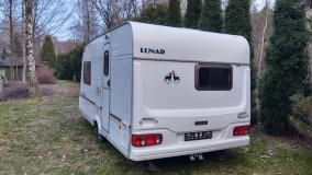                         Przyczepa kempingowa Lunar model Stellar 400 - zdjęcie 7
                        