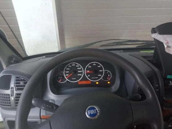                         Sprzedam kampera Fiat Ducato Dethleffs Globetrotter - zdjęcie 11
                        